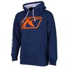 Navy - Strike Orange